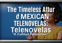 The Timeless Allure of Mexican Telenovelas: A Cultural Phenomenon The Timeless Allure of Mexican Telenovelas: A Cultural Phenomenon