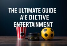 The Ultimate Guide to Binge-Worthy Entertainment: From Movies to Anime The Ultimate Guide to Addictive Entertainment: From Movies to Anime