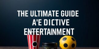 The Ultimate Guide to Binge-Worthy Entertainment: From Movies to Anime The Ultimate Guide to Addictive Entertainment: From Movies to Anime