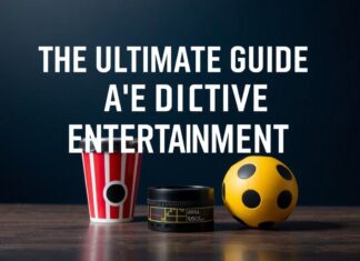 The Ultimate Guide to Binge-Worthy Entertainment: From Movies to Anime The Ultimate Guide to Addictive Entertainment: From Movies to Anime