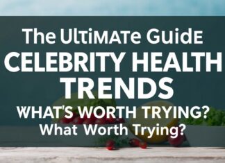 The Ultimate Guide to Celebrity Health Trends: What’s Worth Trying? The Ultimate Guide to Celebrity Health Trends: What's Worth Trying?