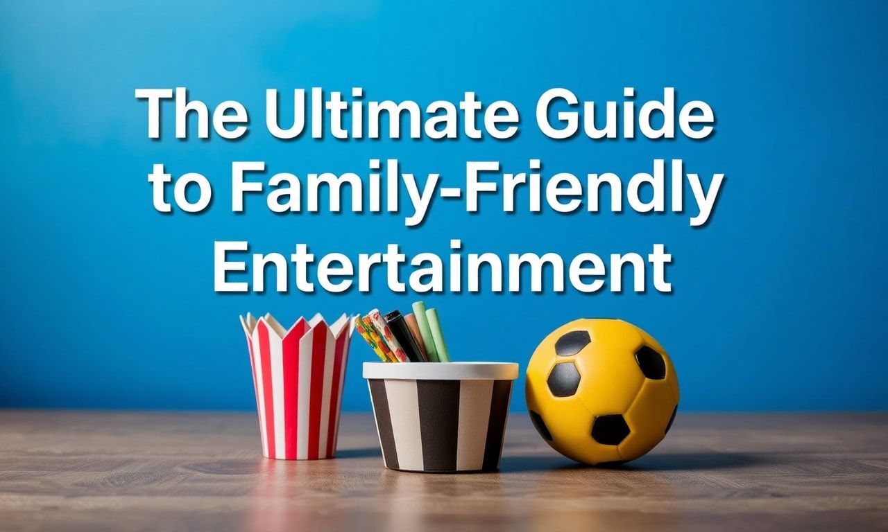 featured-the-ultimate-guide-to-family-friendly-entertainmen The Ultimate Guide to Family-Friendly Entertainment: Movies, Games, and More