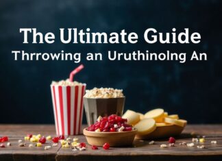 The Ultimate Guide to Hosting an Unforgettable Movie Night Party The Ultimate Guide to Throwing an Unforgettable Movie Night Party