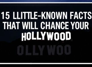 15 Little-Known Facts That Will Change How You See Hollywood 15 Little-Known Facts That Will Change Your Perspective on Hollywood