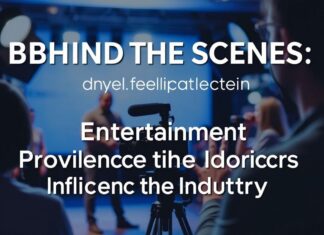 Behind the Scenes: How Top Entertainment Suppliers Shape the Industry Behind the Scenes: How Leading Entertainment Providers Influence the Industry