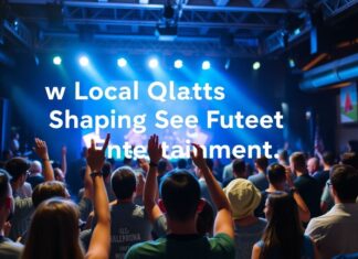 How Local Gatherings Are Shaping the Future of Entertainment How Local Gatherings Are Shaping the Future of Entertainment
