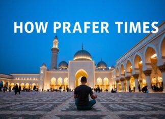 How Prayer Times Shape Daily Life in Qatar How Prayer Times Shape Daily Life in Qatar