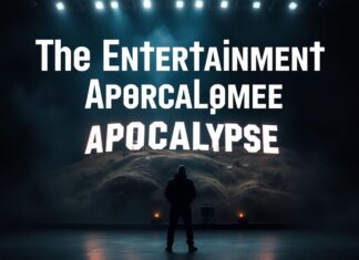 The Entertainment Apocalypse: Why Hollywood Needs to Wake Up The Entertainment Apocalypse: Why Hollywood Must Take Notice