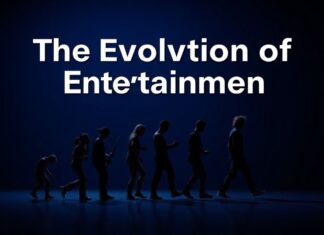 The Evolution of Entertainment: A Multifaceted Journey Through Movies, Music, and More The Evolution of Entertainment: A Multifaceted Journey Through Films, Music, and More