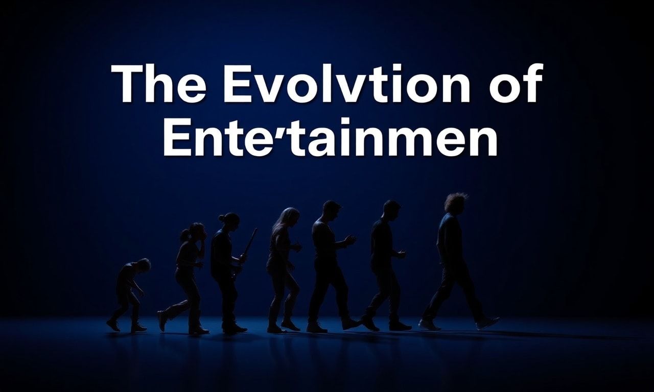 featured-the-evolution-of-entertainment-a-multifaceted-jour The Evolution of Entertainment: A Multifaceted Journey Through Films, Music, and More