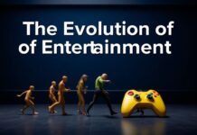 The Evolution of Entertainment: From Classic Movies to Modern Gaming The Evolution of Entertainment: From Classic Movies to Modern Gaming
