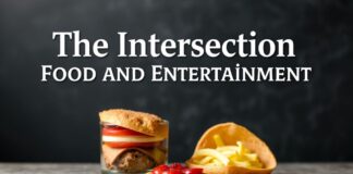 The Intersection of Food and Entertainment: A Culinary Journey Through the Silver Screen The Intersection of Food and Entertainment: A Culinary Journey Through the Silver Screen