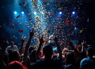The Messy, Glorious Chaos of Modern Entertainment The Messy, Glorious Chaos of Contemporary Entertainment