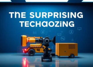 The Surprising Tech Revolutionizing Entertainment Logistics The Surprising Technology Revolutionizing Entertainment Logistics
