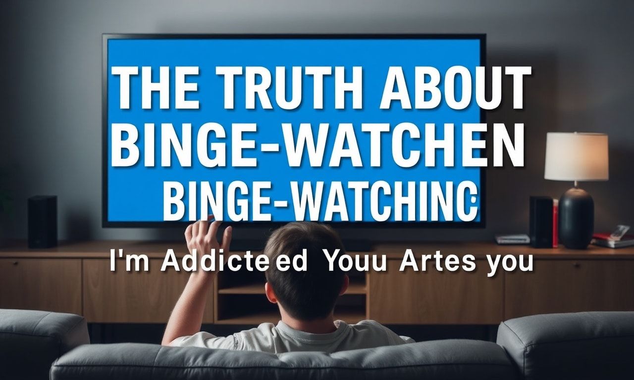 featured-the-truth-about-binge-watching-i-m-addicted-and-so The Truth About Binge-Watching: I'm Addicted and So Are You