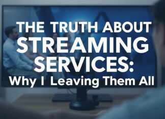 The Truth About Streaming Services: Why I’m Ditching Them All The Truth About Streaming Services: Why I'm Leaving Them All