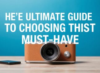 The Ultimate Guide to Picking This Year’s Must-Have Gadgets The Ultimate Guide to Choosing This Year's Must-Have Gadgets