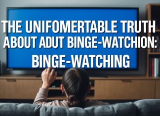 The Uncomfortable Truth About Binge-Watching: I’m Addicted, and So Are You The Uncomfortable Truth About Binge-Watching: I'm Addicted, and You Are Too