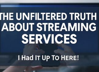 The Unfiltered Truth About Streaming Services: I’ve Had It Up to Here The Unfiltered Truth About Streaming Services: I've Had It Up to Here