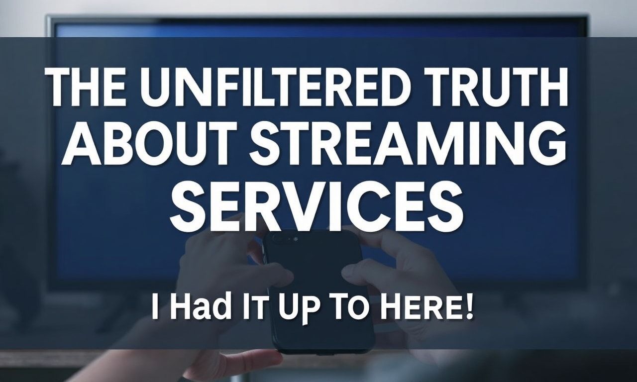 featured-the-unfiltered-truth-about-streaming-services-i-ve The Unfiltered Truth About Streaming Services: I've Had It Up to Here