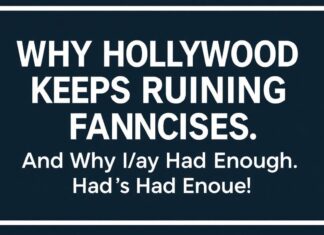 Why Hollywood Keeps Messing Up Franchises (And Why I’m Over It) Why Hollywood Keeps Ruining Franchises (And Why I've Had Enough)
