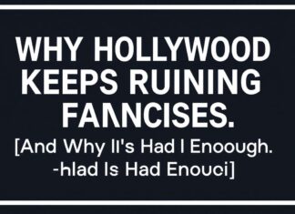 Why Hollywood Keeps Messing Up Franchises (And Why I’m Over It) Why Hollywood Keeps Ruining Franchises (And Why I've Had Enough)