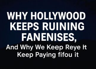 Why Hollywood Keeps Messing Up Franchises (And Why We Keep Paying for It) Why Hollywood Keeps Ruining Franchises (And Why We Keep Paying for It)