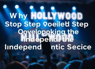 Why Hollywood Needs to Stop Ignoring the Indie Music Scene Why Hollywood Should Stop Overlooking the Independent Music Scene