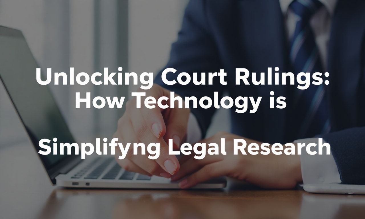 featured-unlocking-court-rulings-how-tech-is-simplifying-le Unlocking Court Rulings: How Technology is Simplifying Legal Research